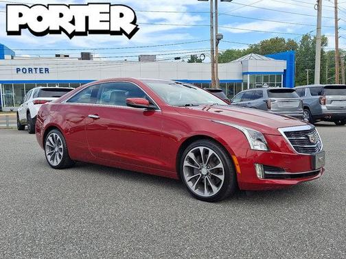 2017 Cadillac ATS 3.6L Premium Luxury