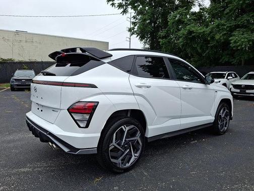 Atlas 2024 Hyundai KONA N Line