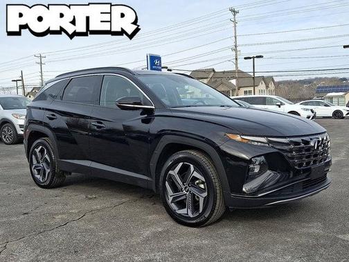2022 Hyundai TUCSON Hybrid Limited