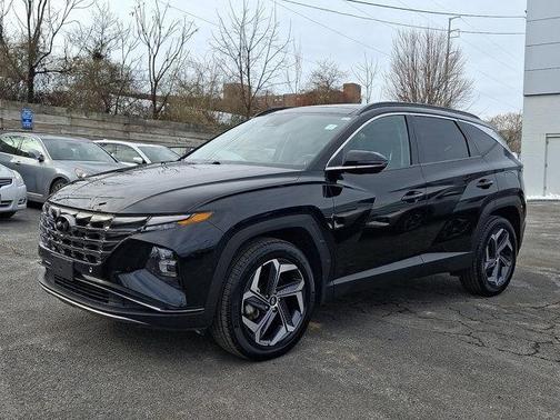 2022 Hyundai TUCSON Hybrid Limited