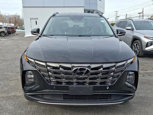 2022 Hyundai TUCSON Hybrid Limited