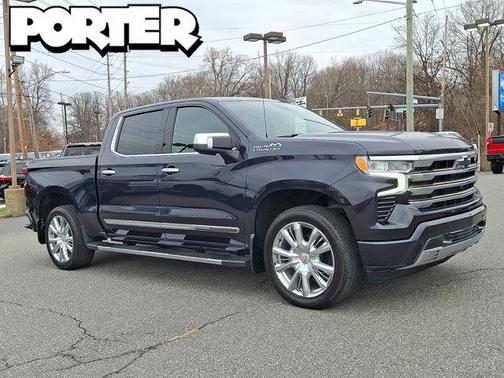 2022 Chevrolet Silverado 1500 High Country