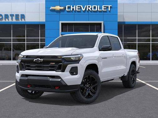 2025 Chevrolet Colorado Z71
