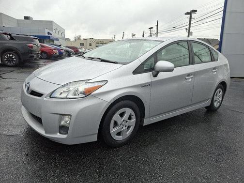 2010 Toyota Prius I