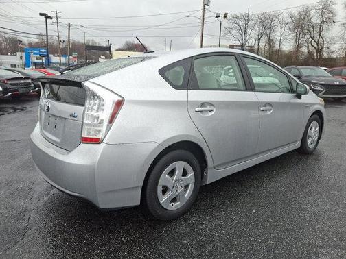 2010 Toyota Prius I