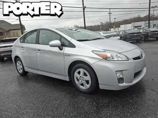 2010 Toyota Prius I
