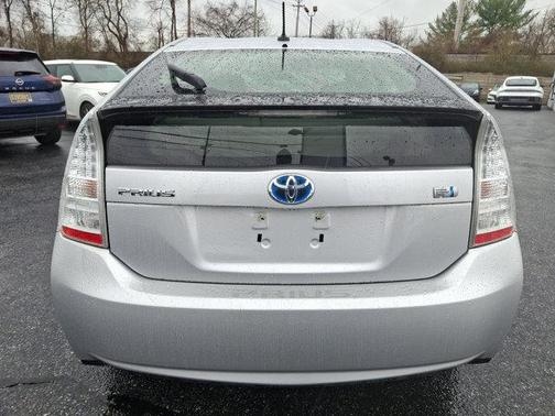 2010 Toyota Prius I