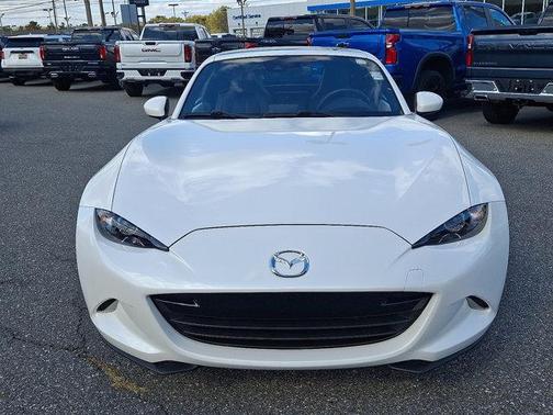 2021 Mazda MX-5 Miata RF Grand Touring