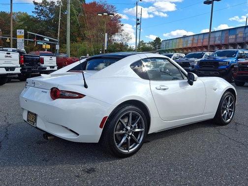 2021 Mazda MX-5 Miata RF Grand Touring