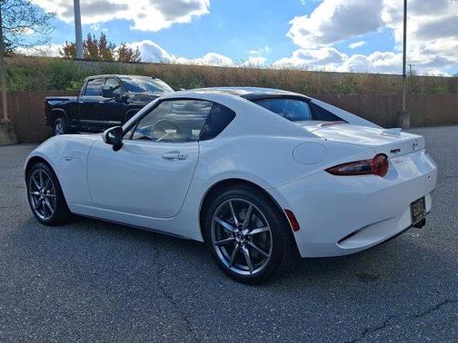 2021 Mazda MX-5 Miata RF Grand Touring