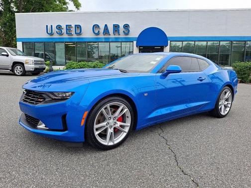 2024 Chevrolet Camaro 3LT