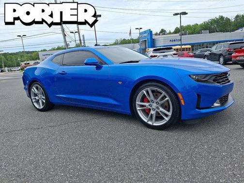 2024 Chevrolet Camaro 3LT