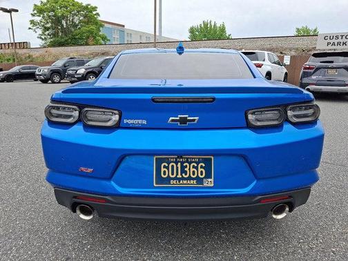 2024 Chevrolet Camaro 3LT