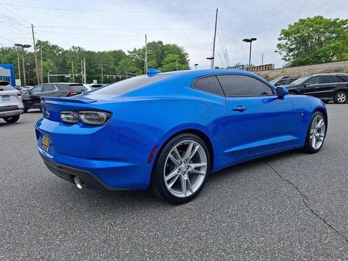 2024 Chevrolet Camaro 3LT