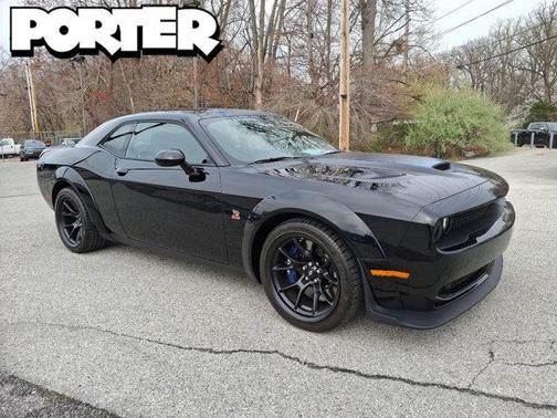 2023 Dodge Challenger R/T Scat Pack