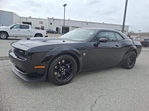 2023 Dodge Challenger R/T Scat Pack