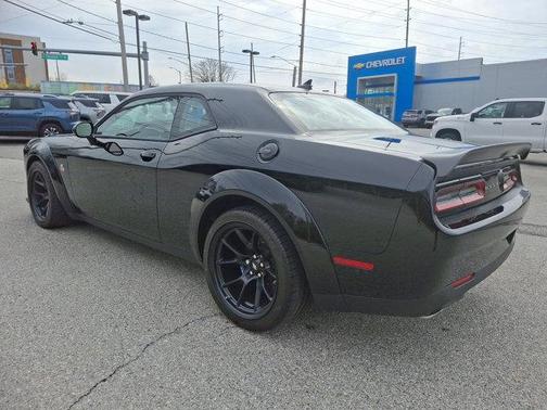 2023 Dodge Challenger R/T Scat Pack