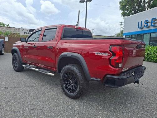 2025 Chevrolet Colorado Trail Boss