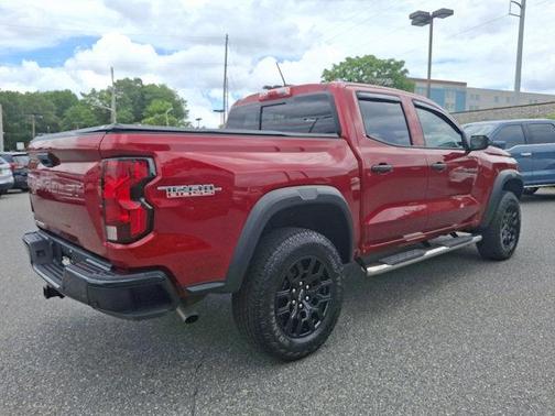 2025 Chevrolet Colorado Trail Boss