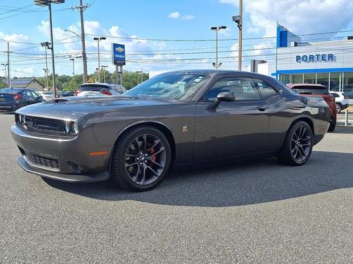 2023 Dodge Challenger R/T Scat Pack