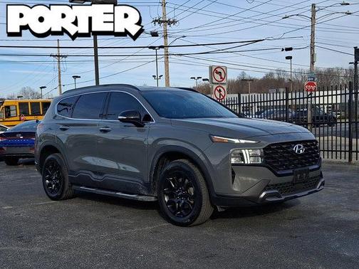 2023 Hyundai SANTA FE XRT