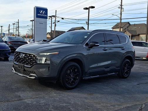 2023 Hyundai SANTA FE XRT