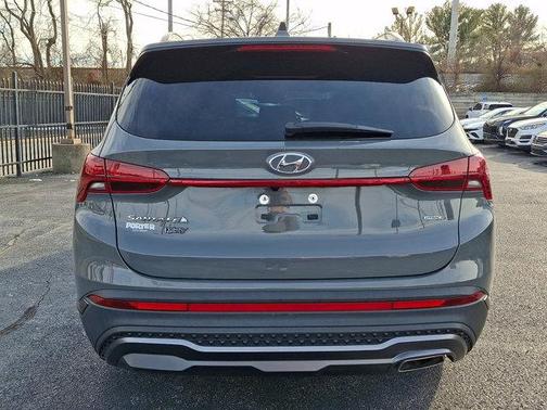 2023 Hyundai SANTA FE XRT