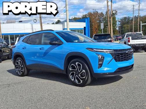 2024 Chevrolet Trax 2RS