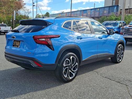 2024 Chevrolet Trax 2RS