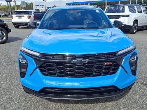 2024 Chevrolet Trax 2RS