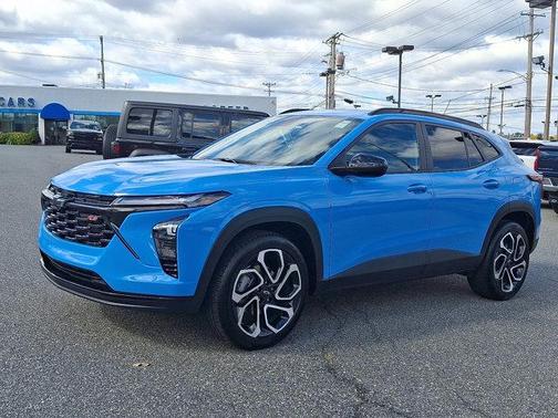 2024 Chevrolet Trax 2RS