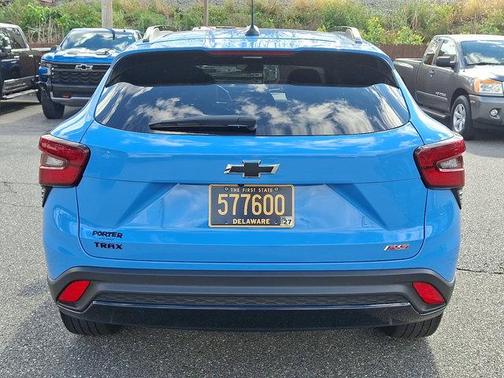 2024 Chevrolet Trax 2RS