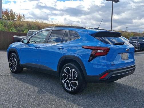 2024 Chevrolet Trax 2RS