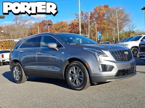 2021 Cadillac XT5 Premium Luxury