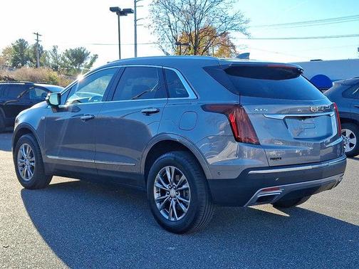 2021 Cadillac XT5 Premium Luxury