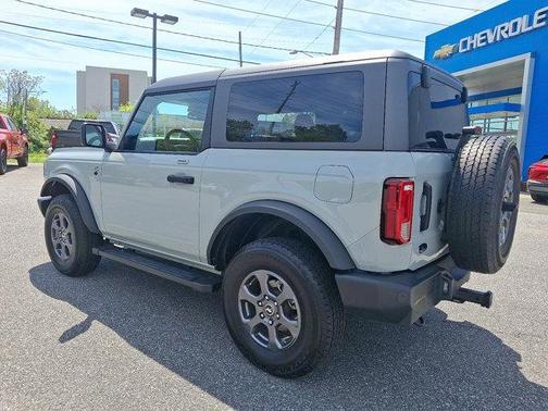 2022 Ford Bronco Big Bend