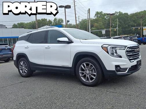 2022 GMC Terrain SLT