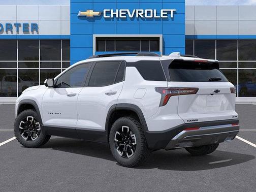 2026 Chevrolet Equinox AWD ACTIV