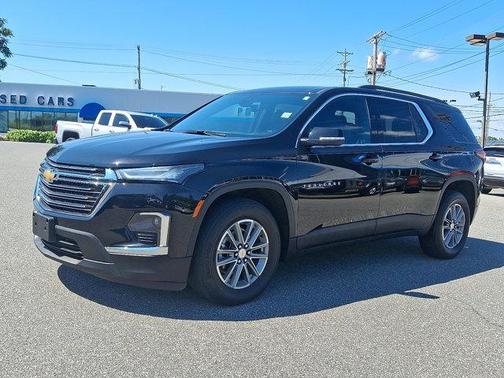 2022 Chevrolet Traverse LT Leather