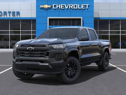 2025 Chevrolet Colorado WT