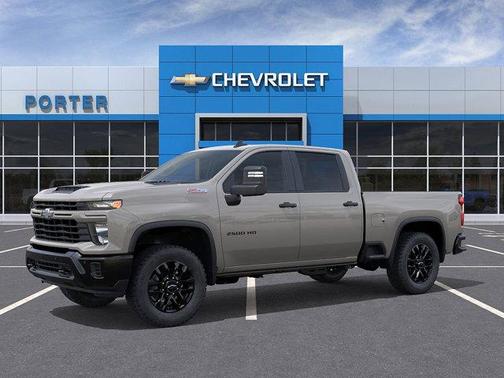 2026 Chevrolet Silverado 2500 Custom