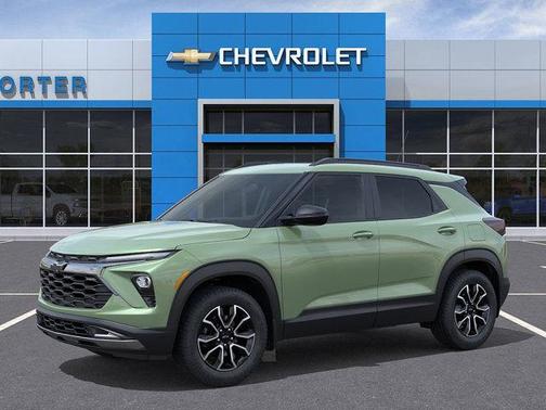 2026 Chevrolet Trailblazer ACTIV