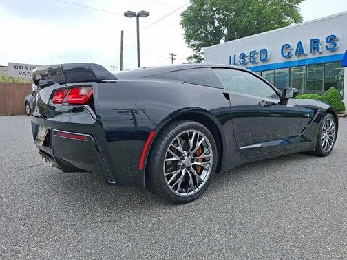 2015 Chevrolet Corvette Stingray