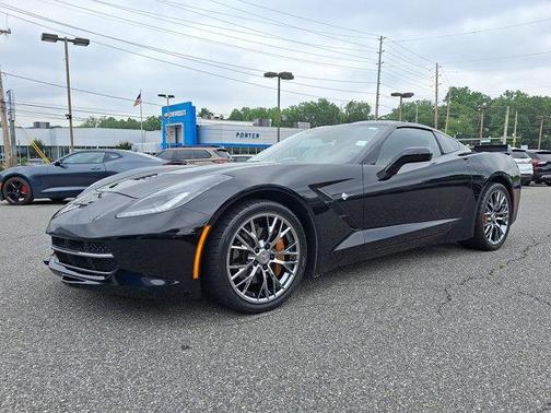 2015 Chevrolet Corvette Stingray