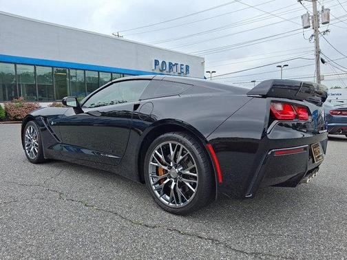 2015 Chevrolet Corvette Stingray