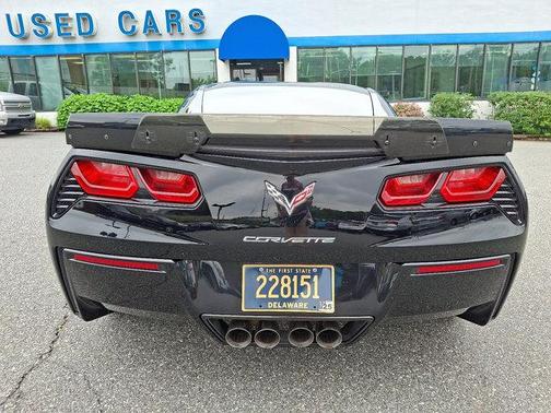 2015 Chevrolet Corvette Stingray