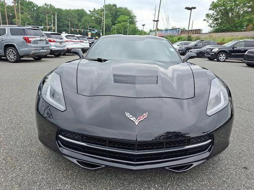 2015 Chevrolet Corvette Stingray