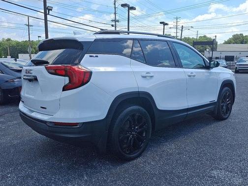 2020 GMC Terrain SLE