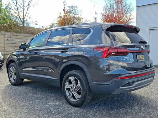 2023 Hyundai SANTA FE SE