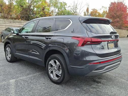 2023 Hyundai SANTA FE SE